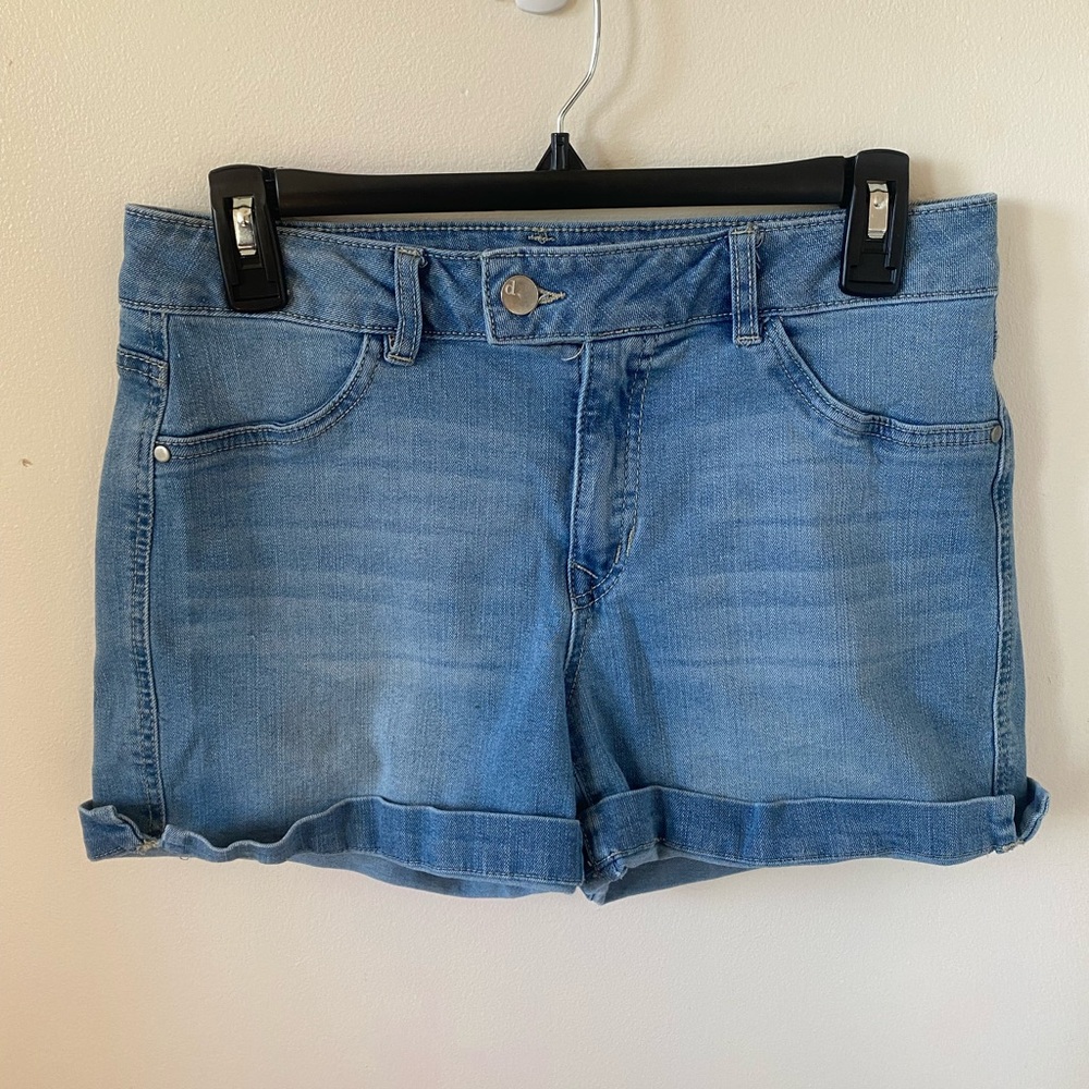 D. Jeans Denim Jean Shorts
